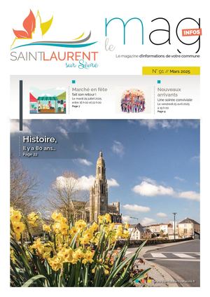 Mairie St Laurent Sur Sevre Bull 0325 Client6