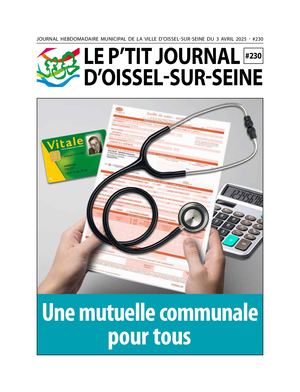 Le P'tit Journal d'Oissel-sur-Seine #230