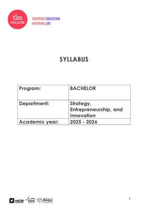 B3 CF International Development BCN