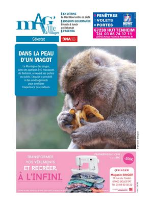 MAG VILLE SELESTAT - 9 AVRIL 2025