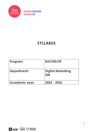 B3 SPE E Commerce Fundamentals BCN