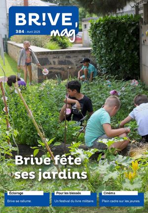 Brivemag 384 Avril 2025