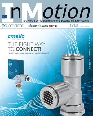 IN MOTION 104 - APRILE 2025