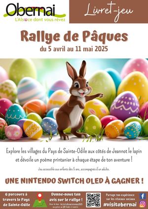 Rallye De Pâques 2025 Obernai