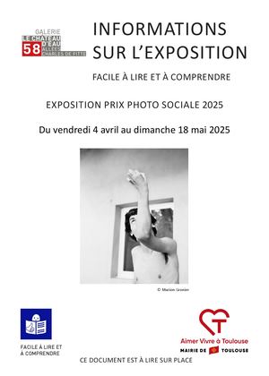 Doc Falc Prix Photo Sociale 2025