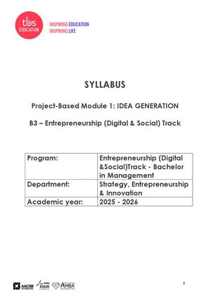 ENT PM1 Idea Generation _2024 2025