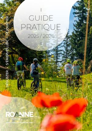 Guide Pratique du Roannais 2025 / 2026