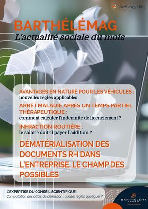 BARTHELEMAG AVRIL 2025