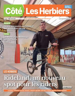 Cote Les Herbiers N22 Avril Mai 2025