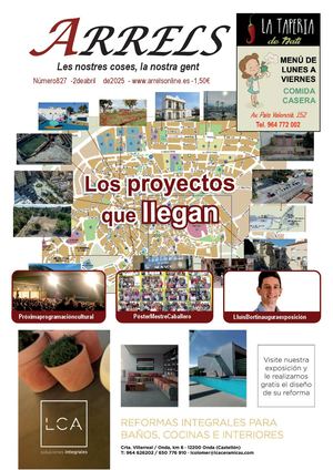 ARRELS Nº 827 de 2 de abril de 2025