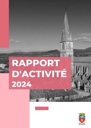 Rapport Activités 2024