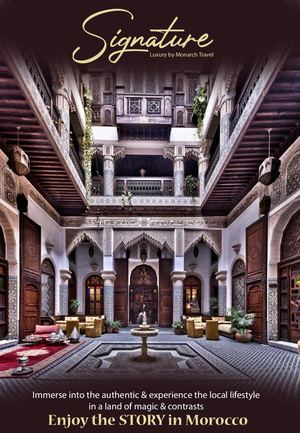 Signature By Monarch Travel Morocco