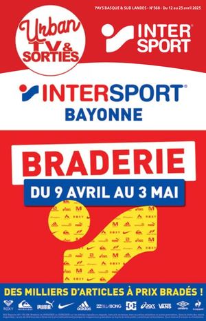 Urban Tv Pays Basque & Sorties 568