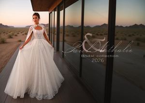 Book Paul Et Nathalie Bridal Collection 2026