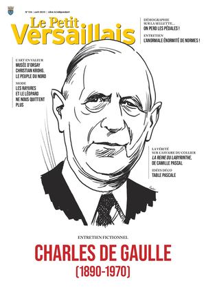 Le Petit Versaillais Avril 2025