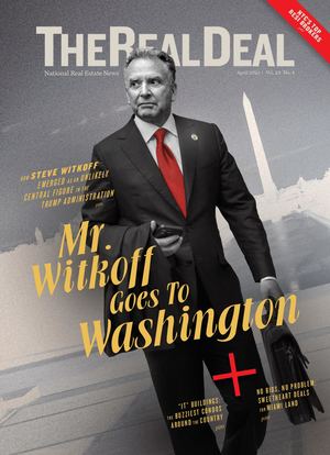 The Real Deal April 2025