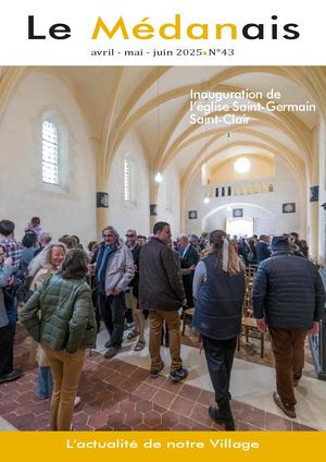 LE MEDANAIS 43_MARS 2025