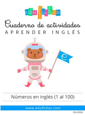 En0006 Numeros Ingles Edufichas