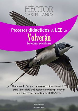 Volverán Las Oscuras Golondrinas