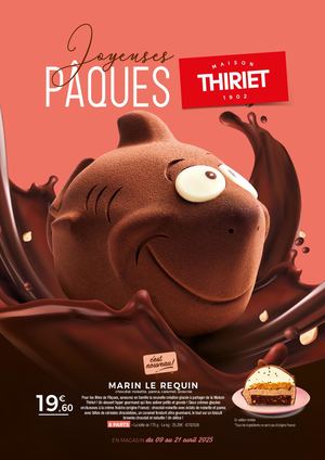 Thiriet Martinique - Avril 2025 Pâques 2025