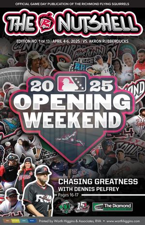 Nutshell Edition 1 - 2025