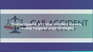 Trusted Queens, NYC Uber Accident Lawyers Develop Targeted Legal Strategies