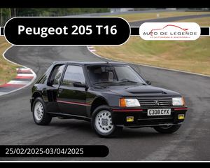 Peugeot 205 T16