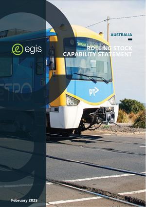 Australia Rolling Stock Capability Statement Feb 2025