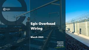 Egis Signalling Overhead Wiring 2025