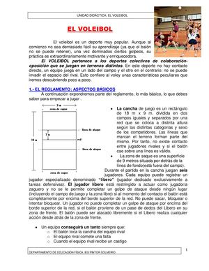 Apunts Volei