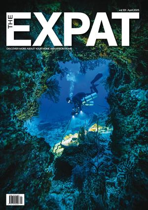 The Expat April 2025