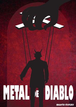 Libro Metal Del Diablo