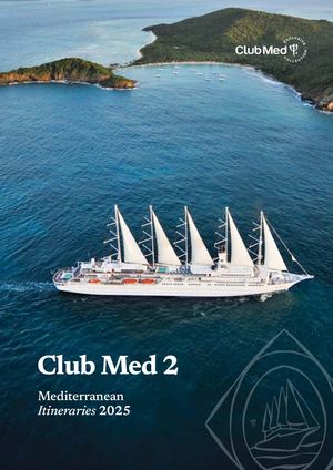 Club Med 2 Brochure
