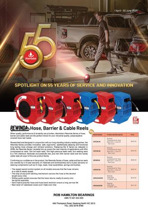 Alemlube April 30 June 2025