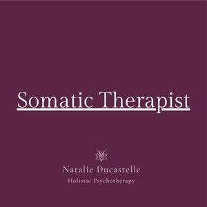 Somatic Experiencing San Rafael CA