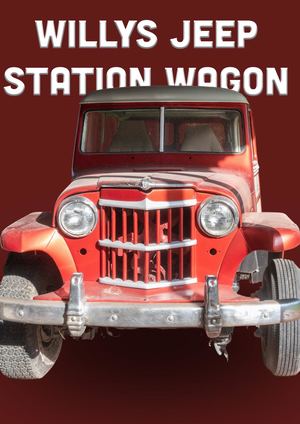 Willys Jeep Station Wagon