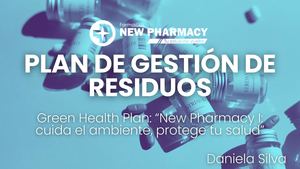 Plan de Gestión de Residuos para la Farmacia New Pharmacy I