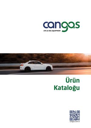 Cangas katalog TR