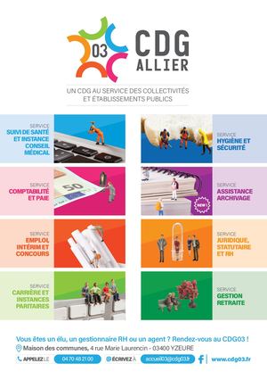 Cdg03 - Nos services