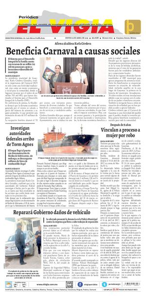 03 de abril del 2025