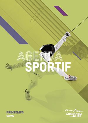 Agenda Sportif Printemps 2025