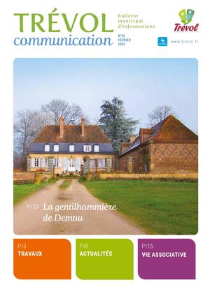 A4 Trevolcommunication 62 24p Bat 0402