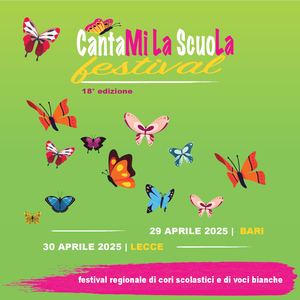 CantaMi La ScuoLa 2025 Festival