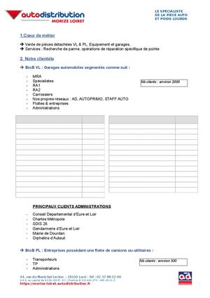 Complements d'informations Capacités Economiques, Financieres, Professionnelles Et Techniques