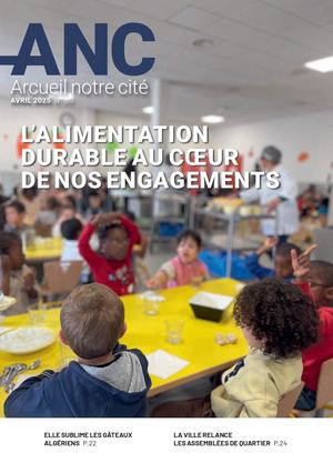 Arcueil notre cité n°353 de avril 2025