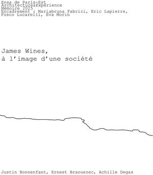 Architecture & Experience Bonnenfant Braouezec Degas James Wines A L Image D Une Societe