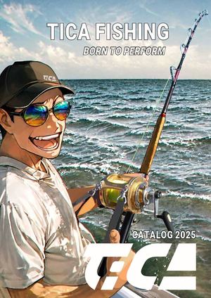 2025 Tica reel catalog