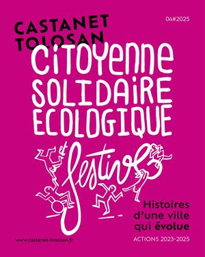 Castanet Bilan Mandat 2025