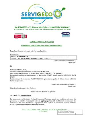 AR DEL 113 2025 Annexe Bon De Commande SERVIGECO Contrat Annuel Des Nuisibles (1).