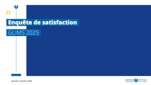 Ap Hp Enquête De Satisfaction Glims Rapport V04 20250314